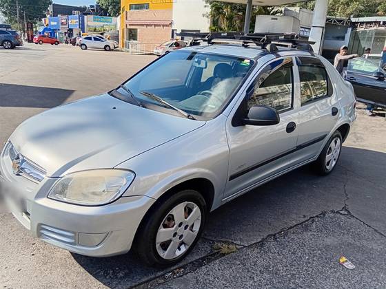 CHEVROLET PRISMA 1.0 MPFI VHCE JOY 8V FLEX 4P MANUAL